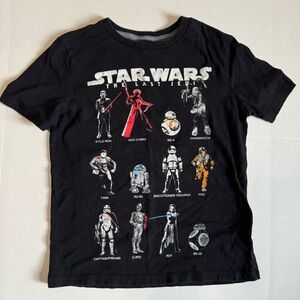 Star Wars Last Jedi T-Shirt